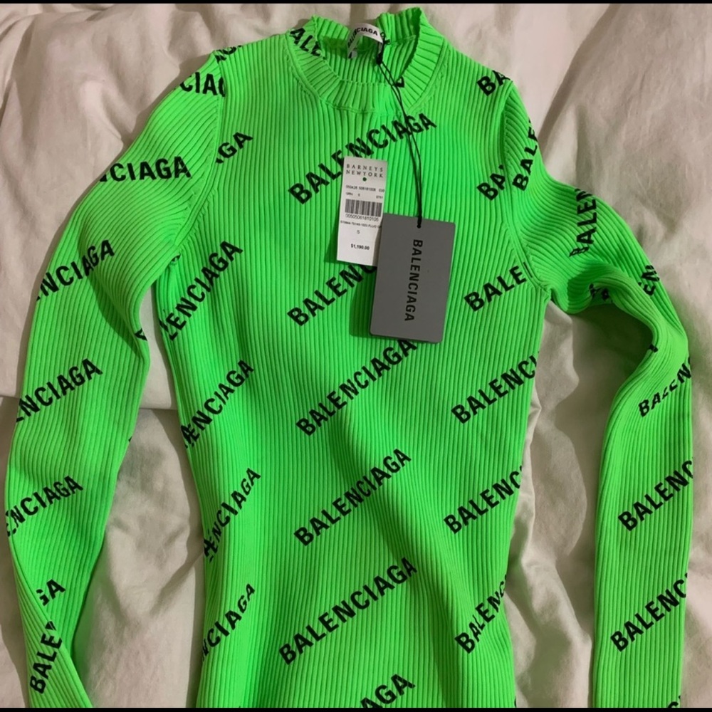 Balenciaga Top